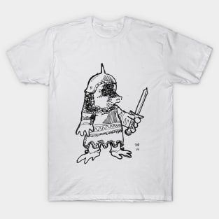 Soldier Mole T-Shirt